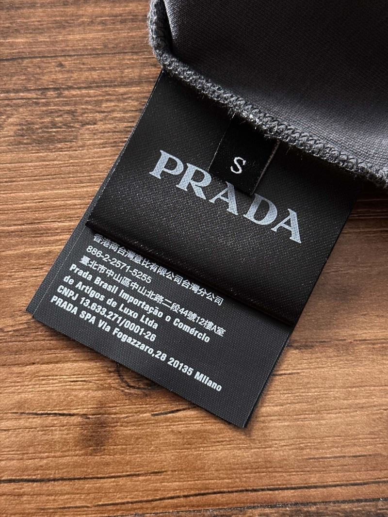 Prada Hoodies